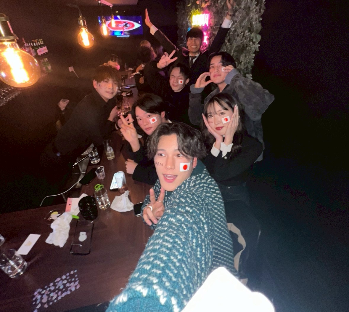 SARANGでみんなで
